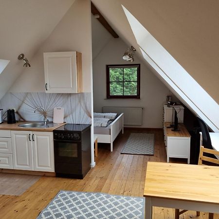 Hus Bruderreck Apartment Klein Vielen Ngoại thất bức ảnh