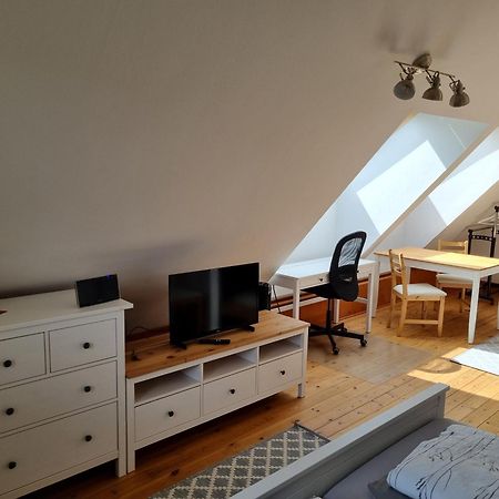 Hus Bruderreck Apartment Klein Vielen Ngoại thất bức ảnh