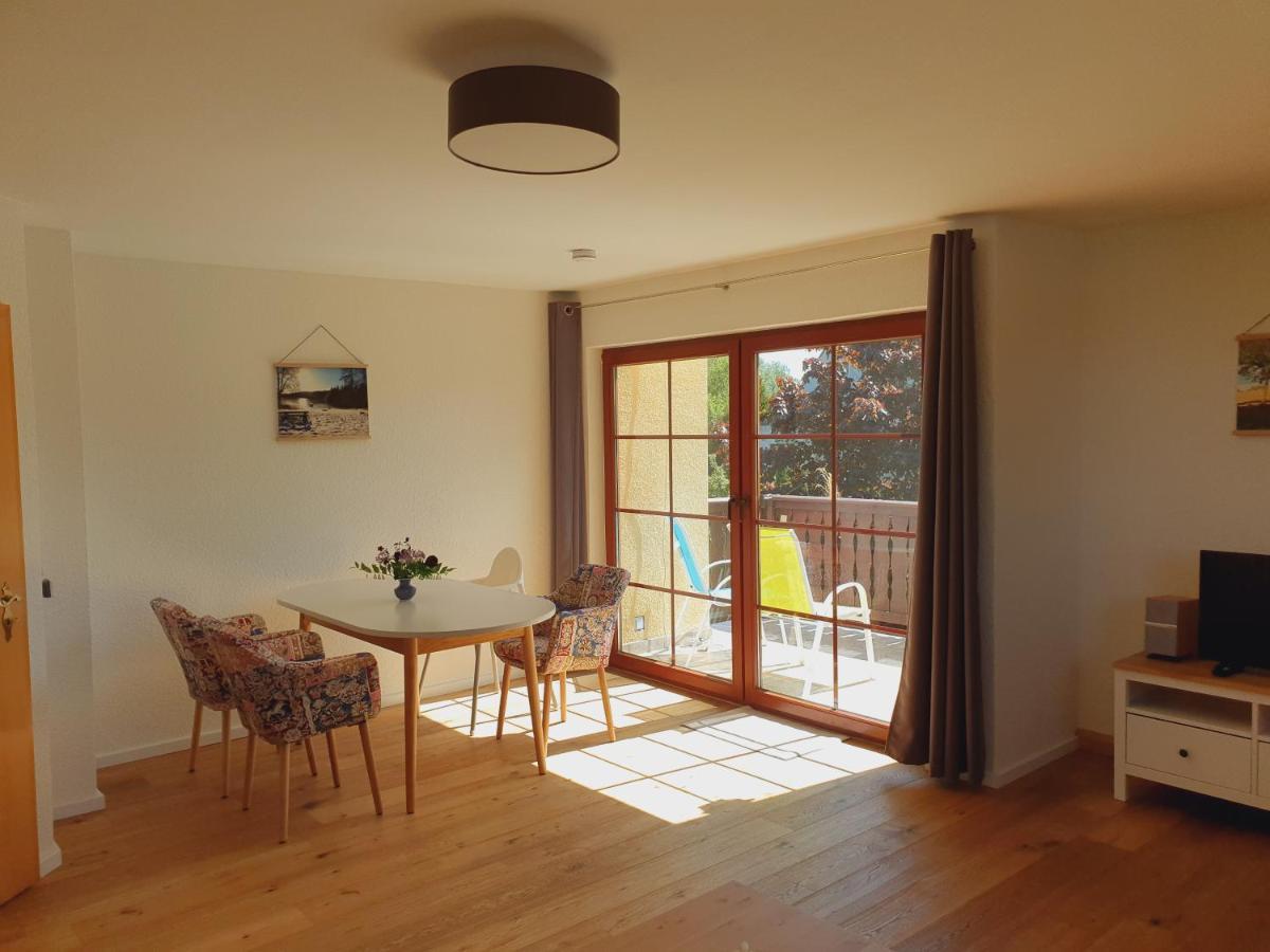 Hus Bruderreck Apartment Klein Vielen Ngoại thất bức ảnh
