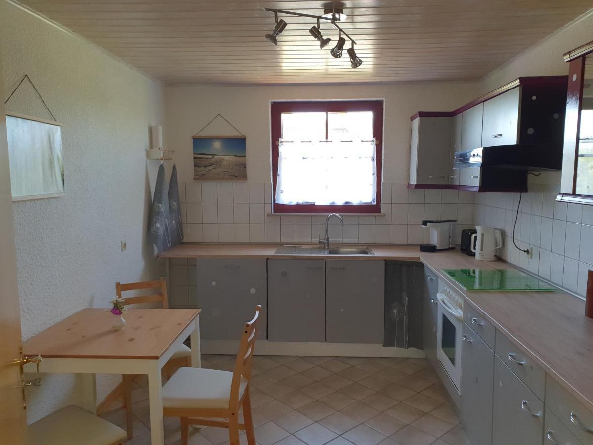 Hus Bruderreck Apartment Klein Vielen Ngoại thất bức ảnh