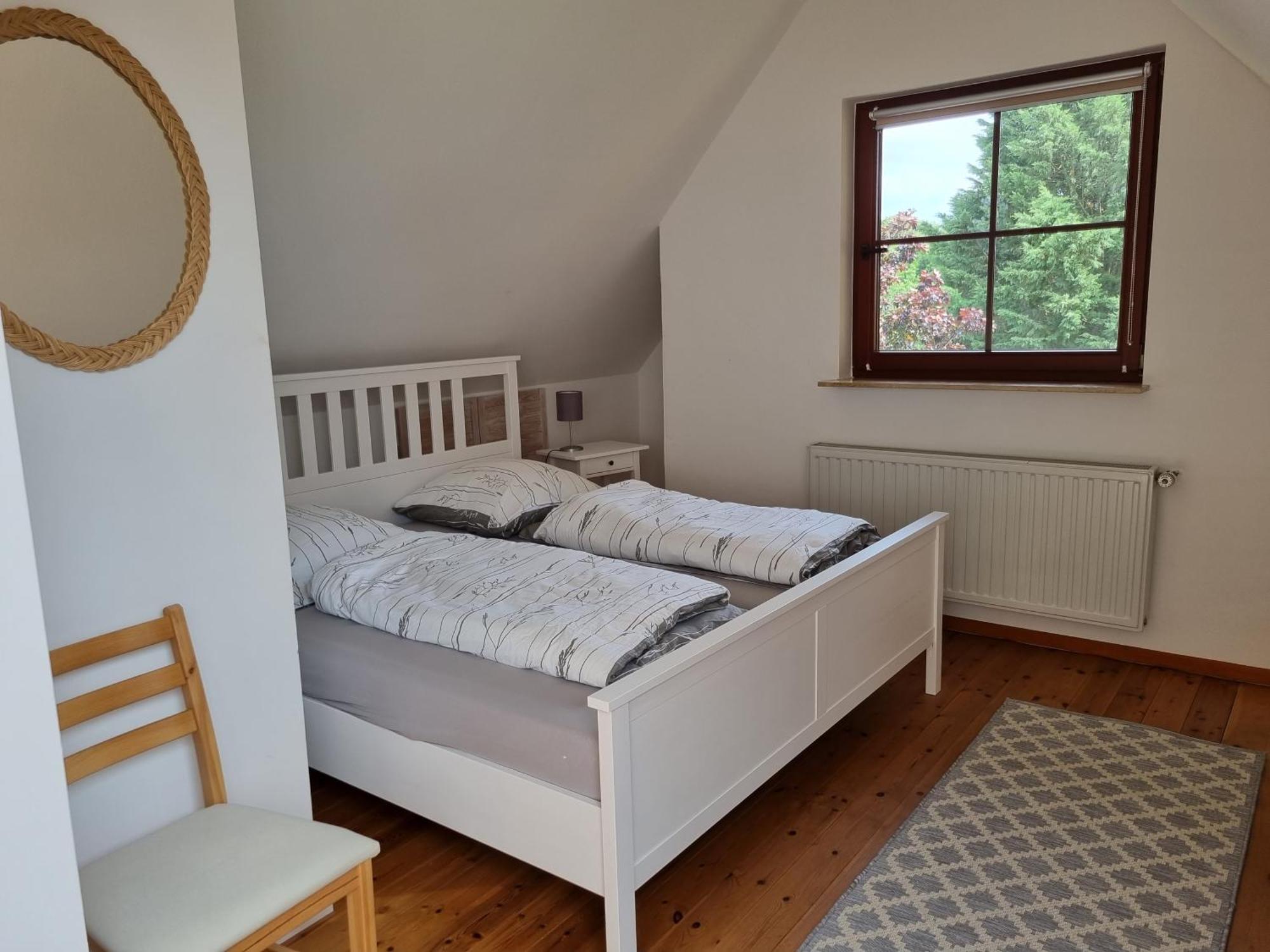 Hus Bruderreck Apartment Klein Vielen Ngoại thất bức ảnh