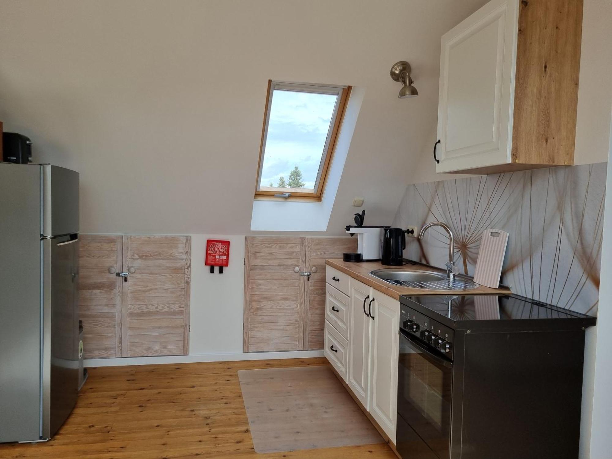 Hus Bruderreck Apartment Klein Vielen Ngoại thất bức ảnh